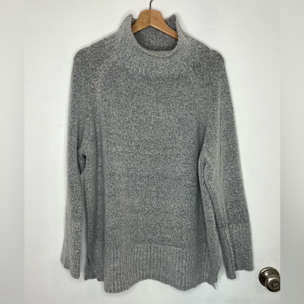 Gray Ichi Women’s Sweater, Size M